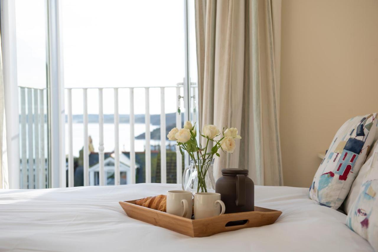 Waves Apartment, St Ives Luaran gambar