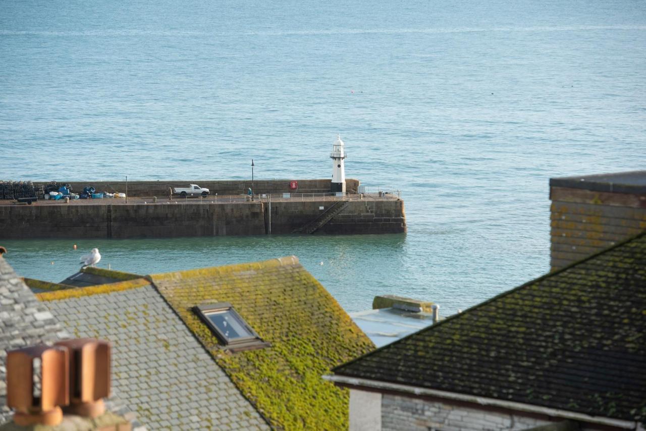 Waves Apartment, St Ives Luaran gambar