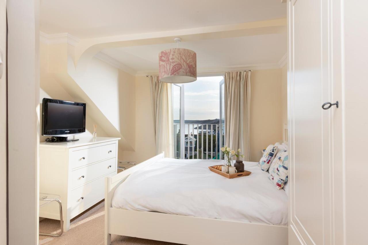 Waves Apartment, St Ives Luaran gambar