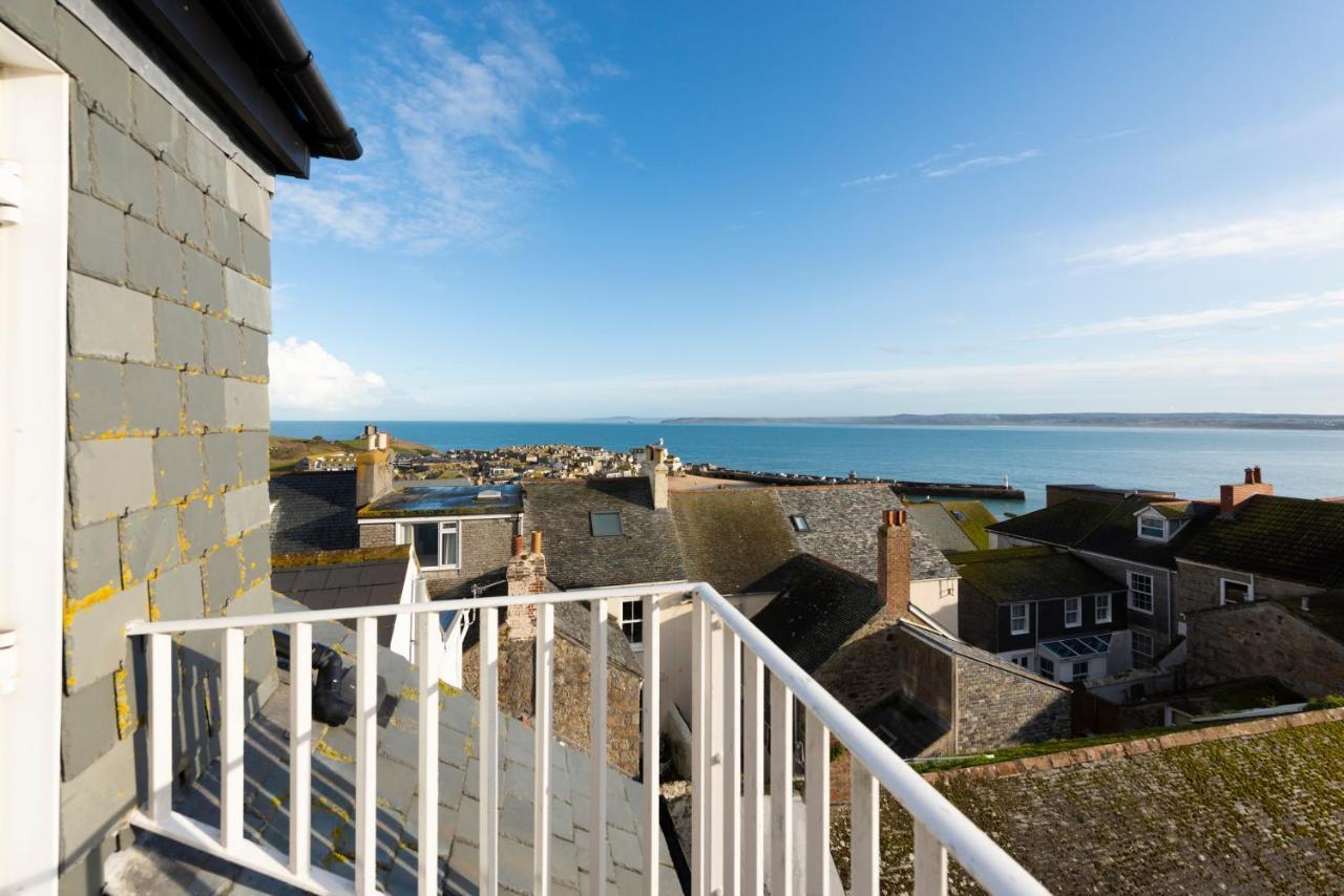Waves Apartment, St Ives Luaran gambar